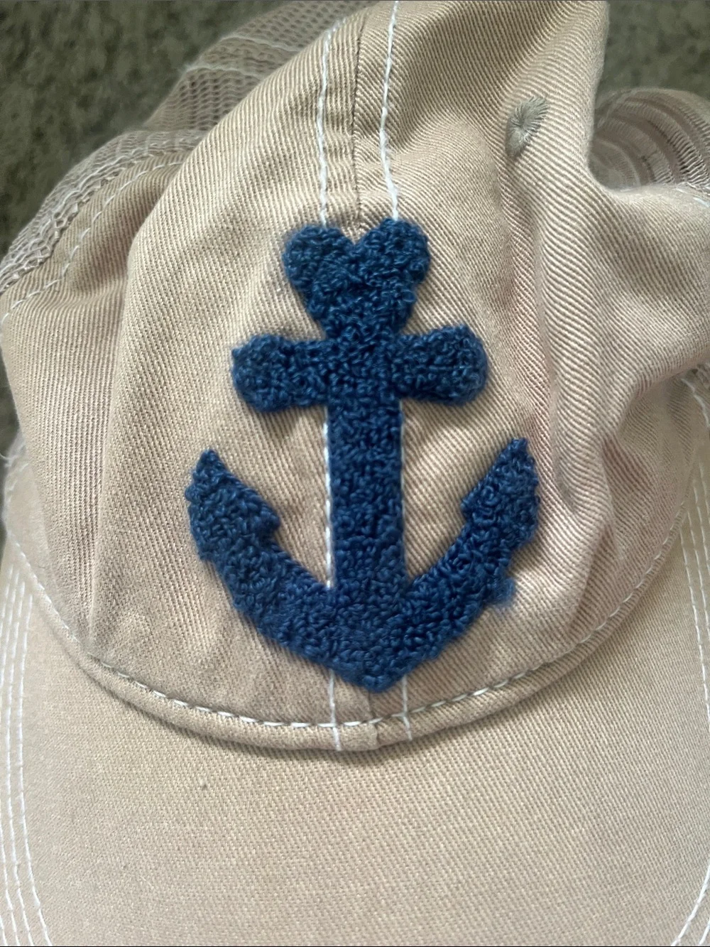 Disney womens cap